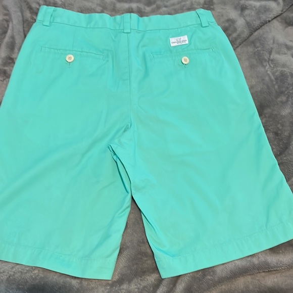 Vineyard Vines boys size 18 club Dress Short. Preppy Golf - Picture 4 of 5
